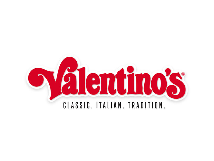 Valentino's. Classic. Italian. Tradition.